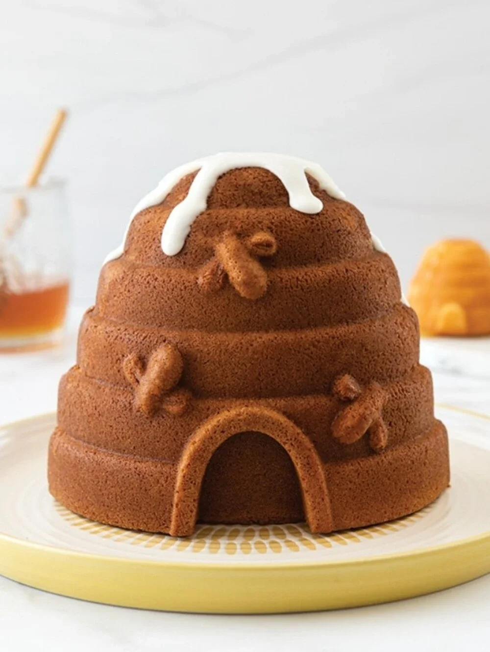 Nordic Ware Beehive Cake Pan 🐝